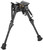 Caldwell 635705 XLA Pivot Bipod 13.50-27" Black Aluminum