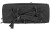 GPS DOUBLE RIFLE CASE 28" BLACK