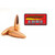 Lightning Ammo Rifle Bullets .22 Cal .224" 55 gr FMJ-BT w/c  500/ct