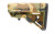 B5 BRAVO STK MIL-SPEC WOODLAND