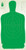 Champion LE Targets Paper Silhouette Target - 24" X 45" Green 100/Pack