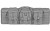 BULLDOG DLX TACT SNGL RIFLE 36" GRAY