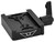 Warne 7955M ARCA Rail Adapter Skyline Black Anodized Steel