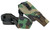 Cole-tac VW116 Varmint Wrangler Pistol Holder M81 Woodland Right Hand