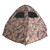 Ameristep AMSAMEBL1008 Gunner Spring Steel Mossy Oak Break-Up Country 300 Durashell Plus