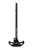 Patriot Ordnance Factory 01542 Strike Eagle Charging Handle AR-15 Black Anodized Aluminum, Ambidextrous