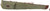 Bulldog BD388 Classic Canvas  Green 52" Long Shotgun