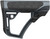 Daniel Defense 2109104179012 OEM  Tornado Gray Synthetic for  AR-Platform with Mil-Spec Receiver Extension (Tube Not Included)