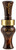 Echo Calls 78913 Breaker  Single Reed Mallard Hen Sounds Attracts Ducks Brown Bocote Timber