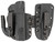 C&G Holsters 0384100 MOD 1 Holster System IWB Black Kydex Belt Clip Fits Sig P365 XL