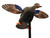 Mojo Outdoors HW24713P Elite Series Mini Hen Mallard Species, Multi Color, Plastic, Features Remote Control
