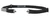 Blue Force Gear VCASPB125AABK Vickers Push Button Sling Black Cordura 36"-62" OAL Padded Rifle
