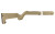 MAGPUL X22 BCKPCKR STK 10/22TD FDE