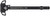 Radian Weapons R0176 Raptor SL Ambi Charging Handle, Black, Slim Line Handles, Fits Mil-Spec AR-15/M16 Platform