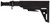 ATI Outdoors   Buttstock w/ Tube 6061-T6 Aluminum Fits AR-15