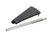CMMG Receiver Extension and Stock Kit A1 AR15