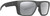 LEU 186751 SKYLINE    MATTE BLACK     SHDGRY FLASH