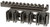 MI SW 1854 OPTIC RAIL SHELL HOLDER