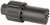 MI ALPHA BLAST DIVERTER BLK M14X1LH