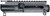 Battle Arms Development WH556-URS Workhorse Upper Receiver Aluminum Black Anodized Receiver for AR15/M4