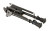 HARRIS BIPOD 9-13" (LEG NOTCH)