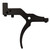Timney Triggers 638 Featherweight  AccuTrigger Curved Trigger for Savage Right