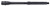 Ballistic Advantage BABL556024M Modern Series  5.56x45mm NATO Fits AR-15 12.50" Threaded Black QPQ Chrome Moly Vanadium