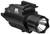 NcStar AQPFLSG Flashlight & Green Laser  Black Anodized 200 Lumens White Cree LED