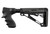 Hogue 08770  Buttstock Adapter Black Polymer Fits Remington 870 Folding Ambidextrous