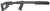 FAB Defense FXUASR1022B UAS-R Precision Stock Conversion Kit for Ruger 10/22 Left Side Folding w/Adjustable Cheekrest Matte Black Fiberglass Reinforced Polymer