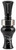 Echo Calls 77715 Timber  Single Reed Attracts Ducks Black Acrylic