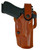 Galco APO226R APO Strongside/Crossdraw OWB Tan Steerhide Fits Glock 19 Gen 1-5 Belt Holster Mount Right Hand
