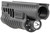 Nightstick SFL11WL Shotgun Forend Light  Black 1200 Lumens White LED Mossberg 500/590/Shockwave