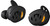 Walker's GWPSUPRBT Suppressor Electronic Ear Buds 24 dB In The Ear Black