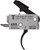 TriggerTech AH0TDB33NNC Duty  Curved Trigger Two-Stage 3.50 lbs Draw Weight Fits AR-15