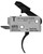 TriggerTech AH0SDB55NNC Duty Mil-Spec Single-Stage Curved 5.5 lbs Draw Weight Fits AR-15