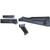 ARS STK SET BLK NATO LENGTH US MADE