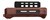 Woox SH.FRN122.01 Forty-Seven Handguard Short American Walnut