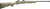 CVA CR3992 Cascade XT Full Size 223 Rem 4+1 22" Graphite Black Cerakote Steel Threaded Barrel, Realtree Hillside Adj w/Soft Touch Synthetic Stock