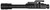 CMC Triggers 81631 Bolt Carrier Group Enhanced 223 Rem,5.56x45mm NATO,300 Blackout Black Nitride 8620 Steel AR-15