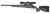Savage Arms 32496 110 Trailblazer 300 Win Mag 3+1 22" Fluted Barrel, Flat Dark Gray Adj LOP Synthetic Stock, Left Hand