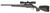 Savage Arms 32486 110 Trailblazer 400 Legend 4+1 20" Fluted Barrel, Flat Dark Gray Adj LOP Synthetic Stock, Left Hand