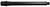 Stern Defense 00645ACPBARREL105INCHD   45 ACP 10.50" Black Melonite 4150 Chrome Molly Steel Barrel