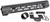 Midwest Industries MISLH12625 Slimline  AR-15 Black Hardcoat Anodized Aluminum/Polymer 12.625" Picatinny/M-LOK