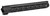 MIDWEST INDUSTRIES INC MISLH15 Slimline AR-15 6061 Aluminum Black Hard Coat Anodized 15"