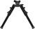 Warne 7911M Lite Bipod Skyline Matte Black Quick Detach Picatinny