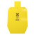 Caldwell AR500 Full Size IPSC Steel Target