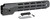 Midwest Industries MICRPC9 Combat  Ruger PC9 M-Lok Handguard Black Hardcoat Anodized 6061-T6 Aluminum 12"