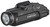 Streamlight 69464 TLR-9 Gun Light  Black Anodized 1,000 Lumens White LED
