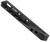 Mdt Sporting Goods Inc 106385BLK Baker Wings  Black 6061-T6 Aluminum 9" x 1" x 1"